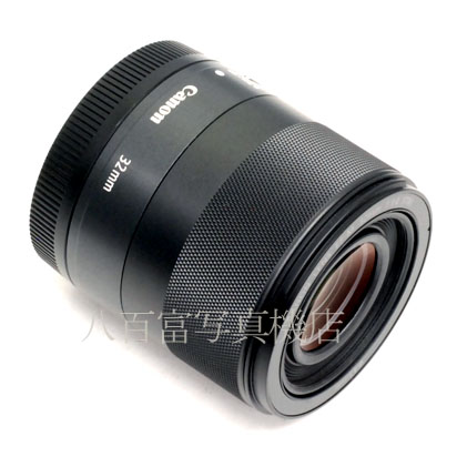 【中古】 キヤノン EF-M 32mm F1.4 STM Canon 中古交換レンズ 43751