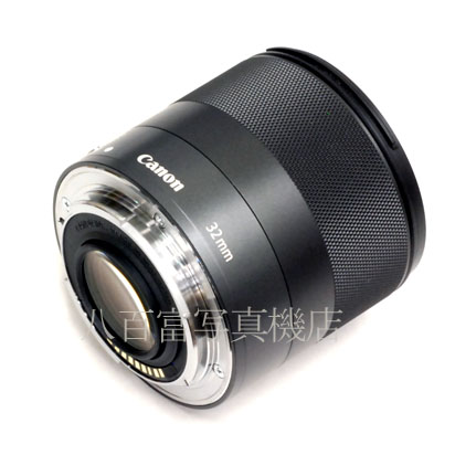 【中古】 キヤノン EF-M 32mm F1.4 STM Canon 中古交換レンズ 43751