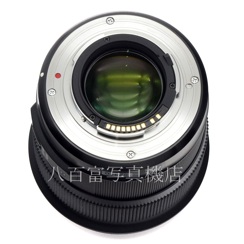 【中古】 シグマ 24mm F1.4 DG HSM  Art シグマSA用 SIGMA 中古交換レンズ 52320