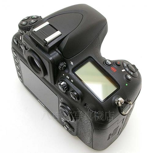 中古 ニコン D800 ボディ Nikon 【中古デジタルカメラ】 07710