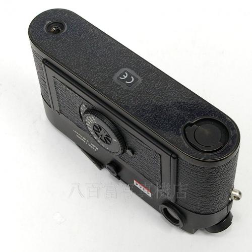 ジャンク中古カメラ ライカ M7 ブラック 0.72 ボディ Leica  R6344