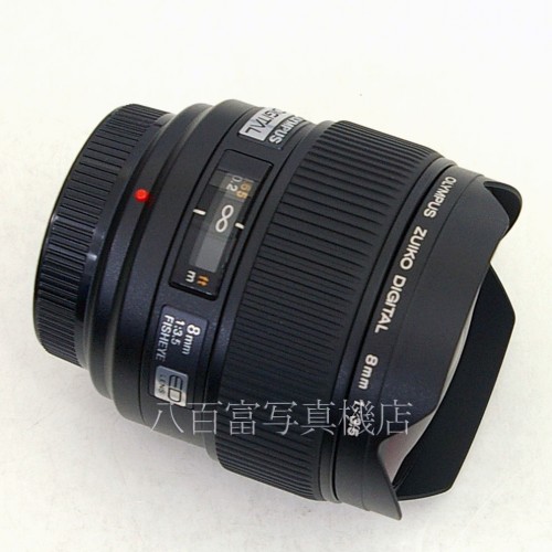 【中古】 オリンパス ZUIKO DIGITAL ED 8mm F3.5 Fisheye フォーサーズ用 OLYMPUS ズイコー デジタル フィッシュアイ 中古レンズ 27347