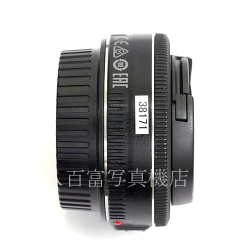 【中古】 キヤノン EF 40mm F2.8 STM Canon 中古レンズ 38171