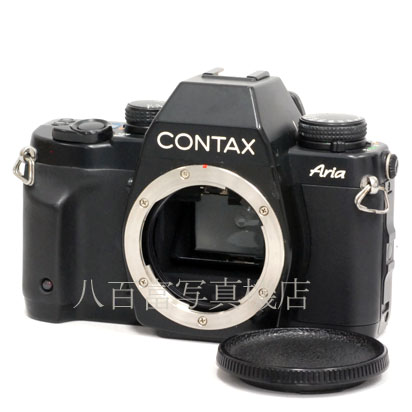 【中古】 コンタックス Aria ボディ CONTAX アリア 中古フイルムカメラ 43737