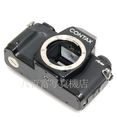 【中古】 コンタックス Aria ボディ CONTAX アリア 中古フイルムカメラ 43737