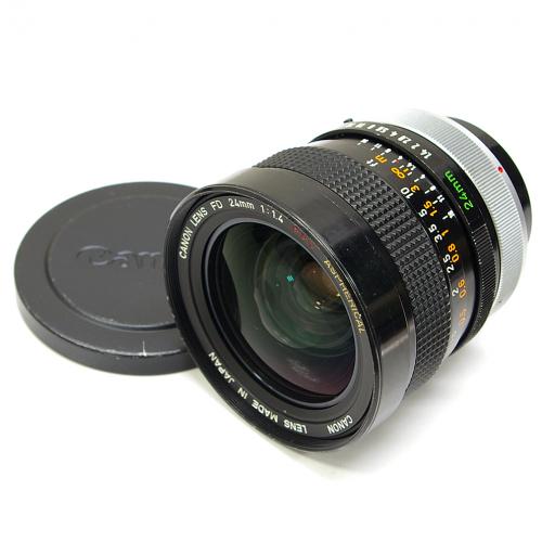 中古 キャノン FD 24mm F1.4 S.S.C.(A) ASPHERICAL Canon 【中古レンズ】 04651