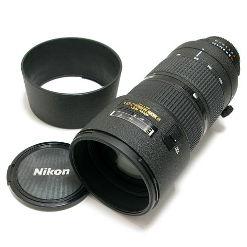 中古 ニコン AF ED Nikkor 80-200mm F2.8D New Nikon/ニッコール 【中古レンズ】