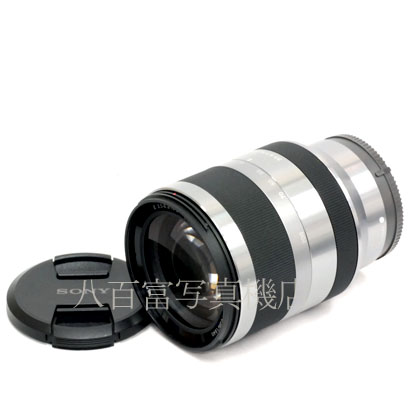 【中古】 ソニー E 18-200mm F3.5-6.3 OSS SEL18200 Eマウント SONY 中古交換レンズ 43735