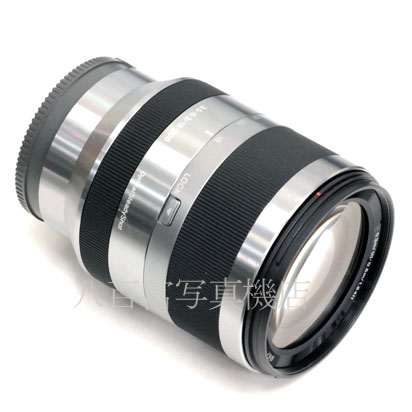 【中古】 ソニー E 18-200mm F3.5-6.3 OSS SEL18200 Eマウント SONY 中古交換レンズ 43735