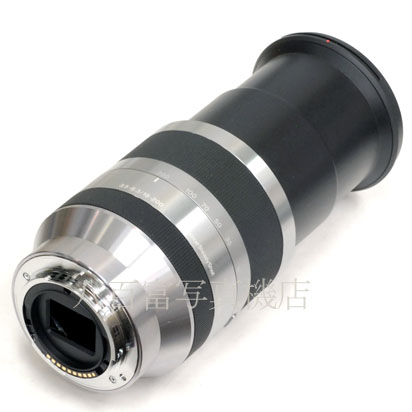 【中古】 ソニー E 18-200mm F3.5-6.3 OSS SEL18200 Eマウント SONY 中古交換レンズ 43735