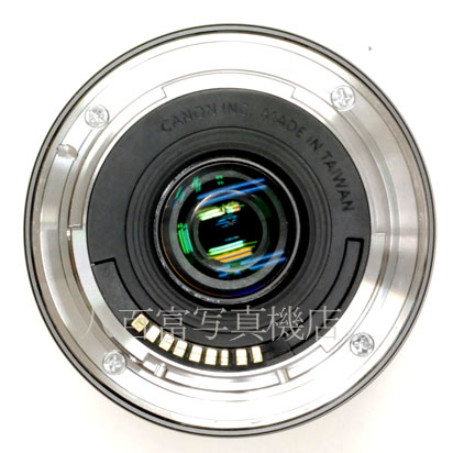 【中古】 キヤノン EF-M 18-55mm F3.5-5.6 IS STM Canon 中古交換レンズ43749