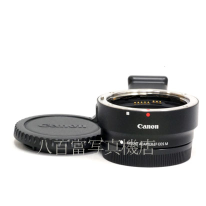 【中古】 キヤノン マウントアダプター EF-EOS M Canon　MOUNT ADAPTER  中古アクセサリー 43753