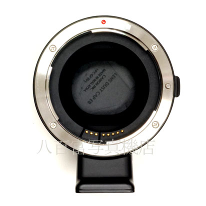 【中古】 キヤノン マウントアダプター EF-EOS M Canon　MOUNT ADAPTER  中古アクセサリー 43753