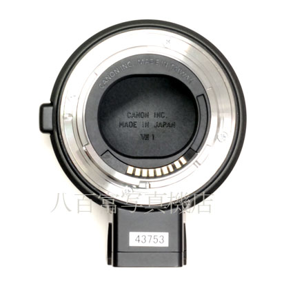 【中古】 キヤノン マウントアダプター EF-EOS M Canon　MOUNT ADAPTER  中古アクセサリー 43753