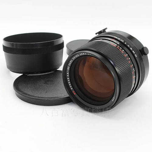 中古レンズ ツァイス JENA DDR MC Sonnar 180mm F2.8 ペンタコンSix用 Zeiss 16649