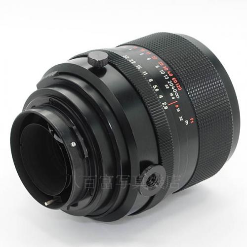 中古レンズ ツァイス JENA DDR MC Sonnar 180mm F2.8 ペンタコンSix用