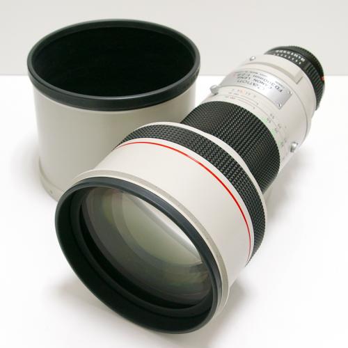 中古 キャノン New FD 300mm F2.8L Canon 【中古レンズ】