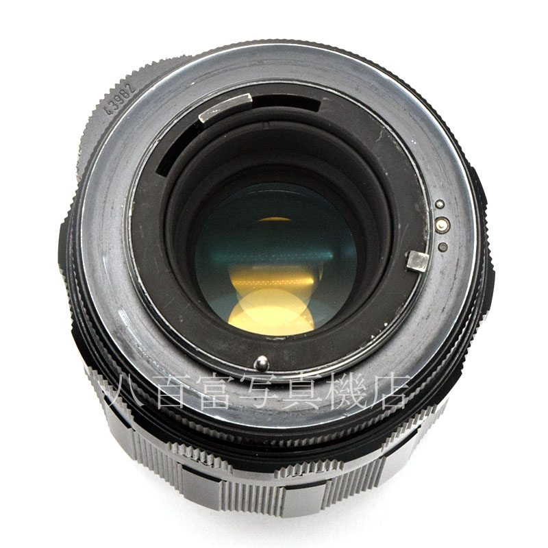 【中古】 アサヒ SMC Takumar 120mm F2.8 M42マウント タクマー PENTAX 中古交換レンズ 52309