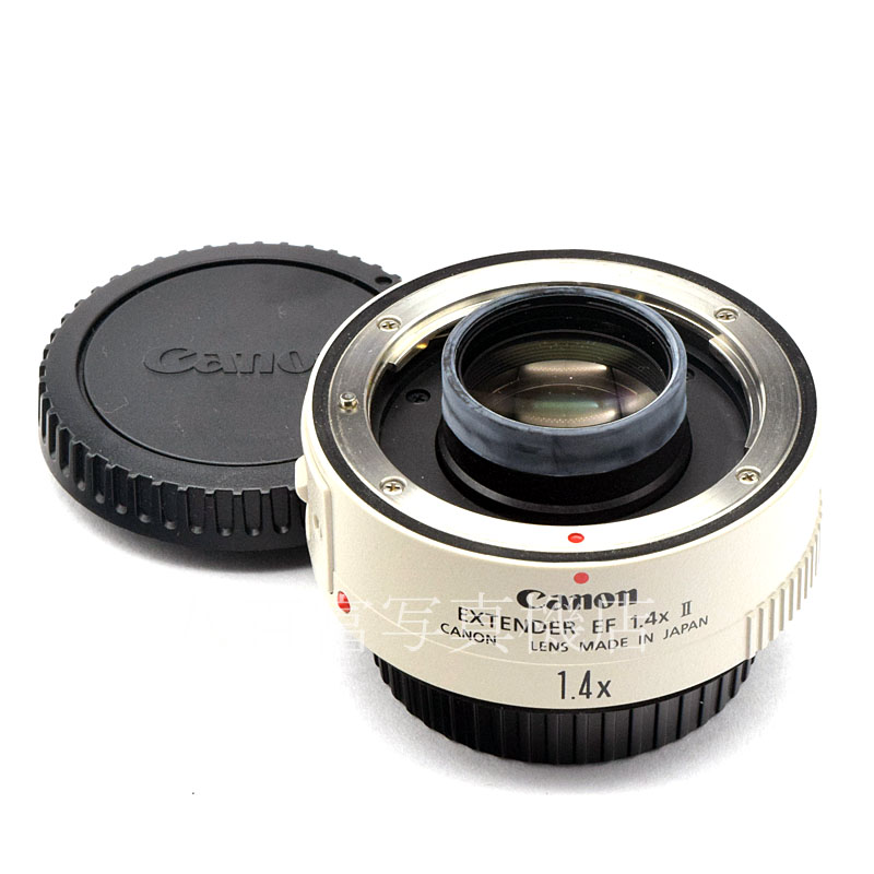 【中古】 キヤノン エクステンダー EF 1.4X II Canon EXTENDER EF 中古交換レンズ 52325｜カメラのことなら八百富写真機店