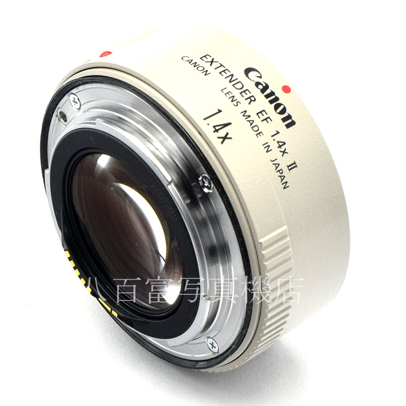 【中古】 キヤノン エクステンダー EF 1.4X II Canon EXTENDER EF 中古交換レンズ 52325
