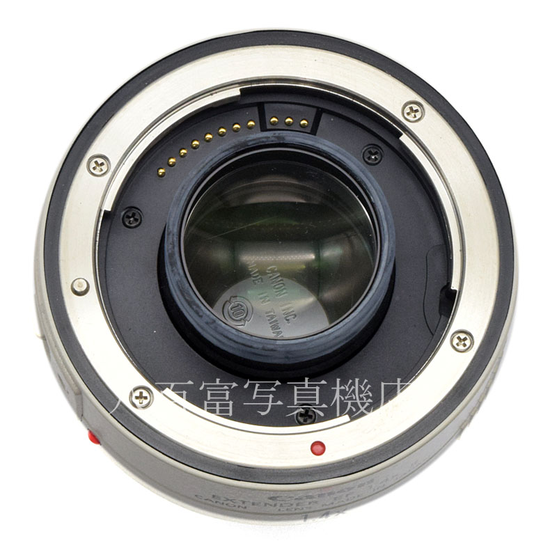 【中古】 キヤノン エクステンダー EF 1.4X II Canon EXTENDER EF 中古交換レンズ 52325