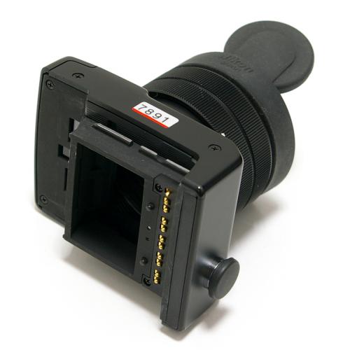 【中古】  ニコン DW-21 F4用 高倍率ファインダー Nikon
