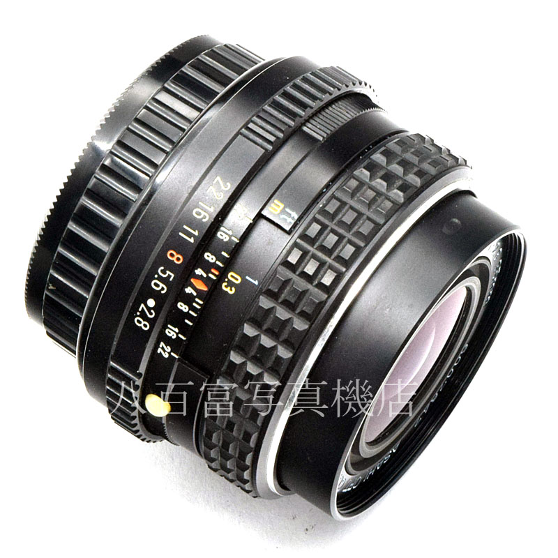 【中古】 SMC ペンタックス M 35mm F2.8 PENTAX  中古交換レンズ 52312