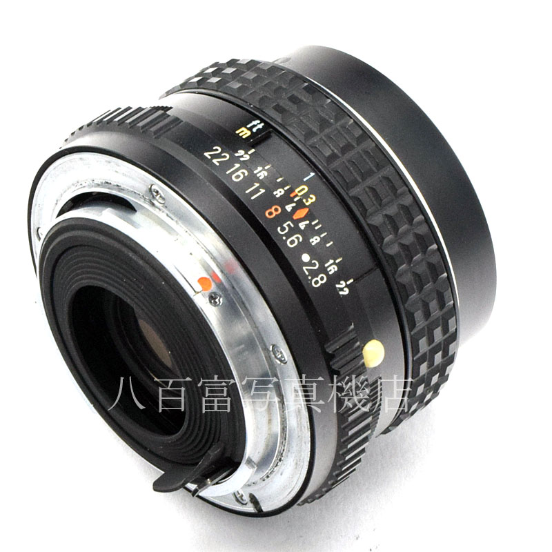 【中古】 SMC ペンタックス M 35mm F2.8 PENTAX  中古交換レンズ 52312