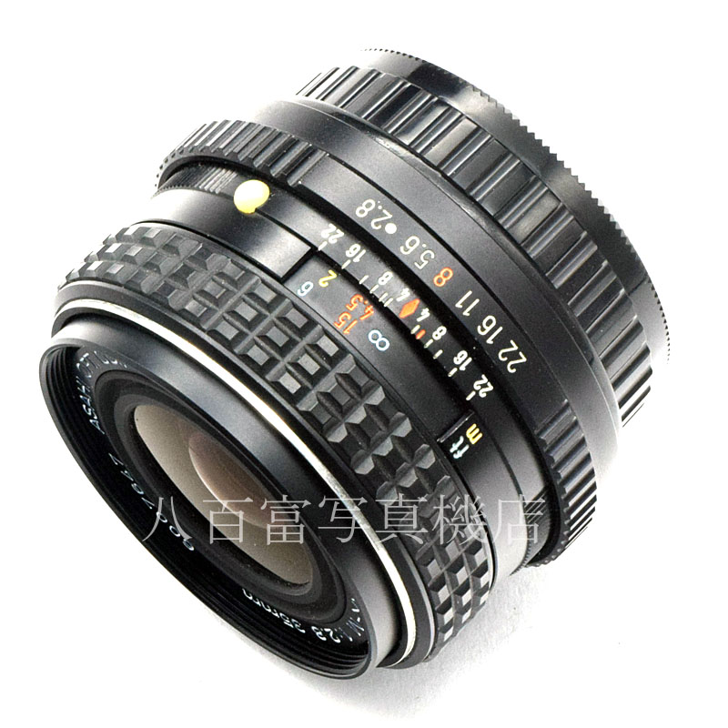 【中古】 SMC ペンタックス M 35mm F2.8 PENTAX  中古交換レンズ 52312