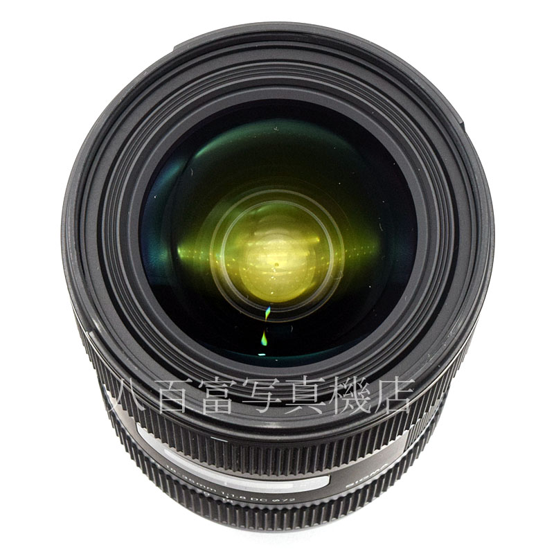 【中古】 シグマ 18-35mm F1.8 DC HSM -Art- ペンタックスKA用 SIGMA 中古交換レンズ 52319