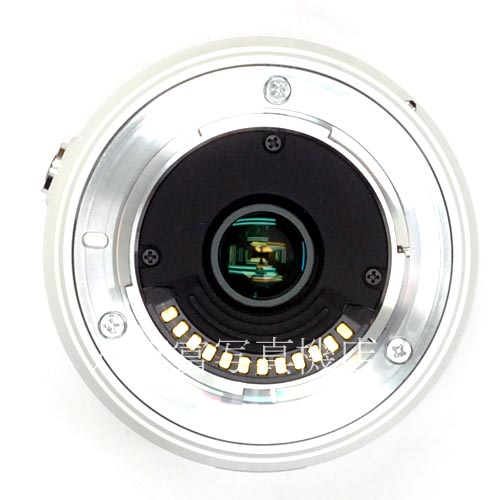 【中古】 ニコン 1 NIKKOR VR 10-100mm F4-5.6 ホワイト Nikon ニッコール 中古レンズ K3492