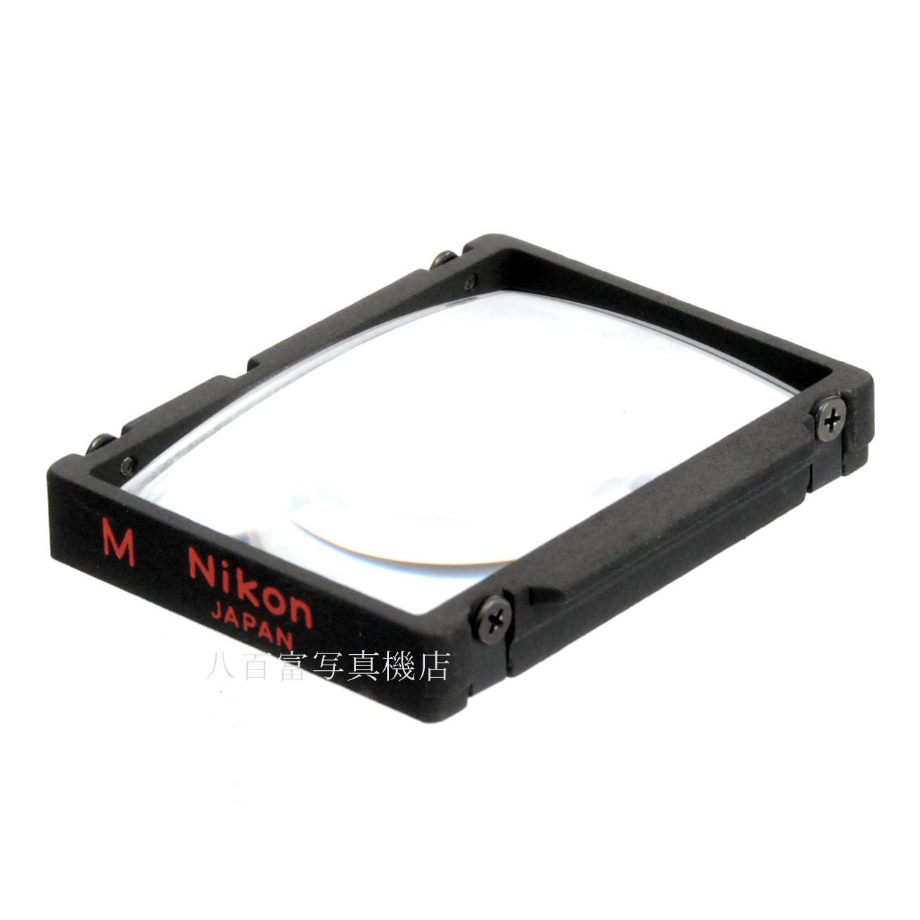 【中古】ニコン F3用 フォーカシングスクリーン タイプ M型 (＋字線透過式) Nikon F3用 中古アクセサリー 66298