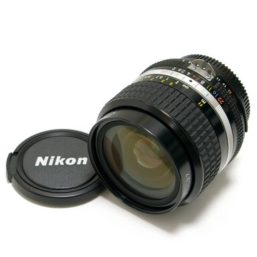中古 ニコン Ai Nikkor 24mm F2S Nikon / ニッコール 【中古レンズ】