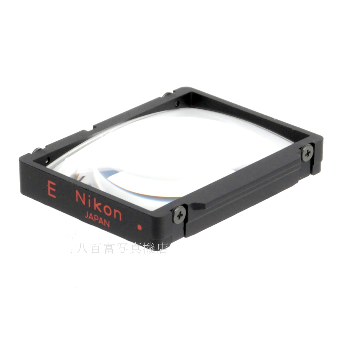 【中古】ニコン F3用 フォーカシングスクリーン タイプ E型 (方眼マット式 ) Nikon F3用 中古アクセサリー 65700
