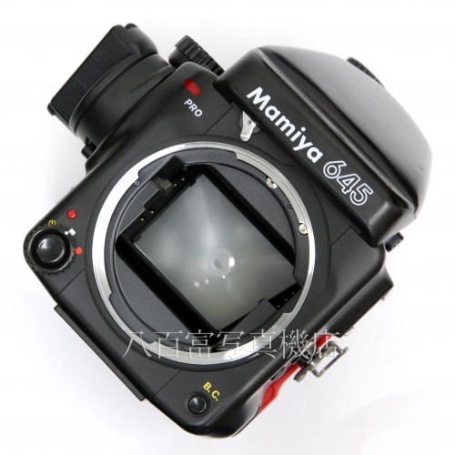 【中古】 マミヤ 645 PRO-TL 55-110mm F4.5N セット Mamiya 中古カメラ 30595