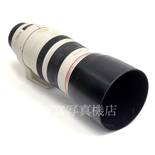 【中古】 キヤノン EF 100-400mm F4.5-5.6L IS USM Canon 中古レンズ 38189