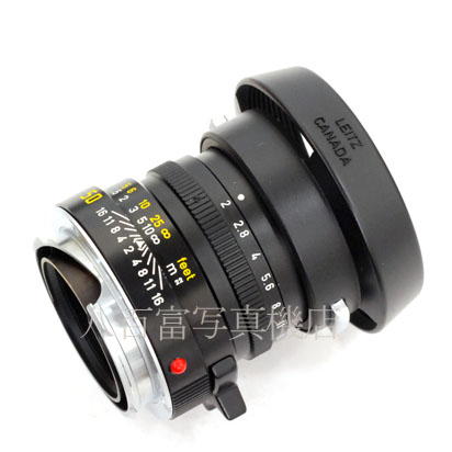 【中古】 ライカ ライツ ズミクロン-M 50mm F2 ブラック Leica Leitz SUMMICRON 中古交換レンズ 42260