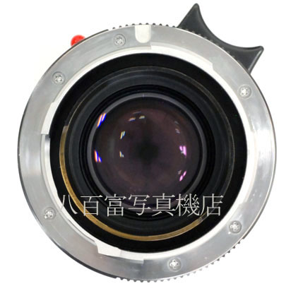 【中古】 ライカ ライツ ズミクロン-M 50mm F2 ブラック Leica Leitz SUMMICRON 中古交換レンズ 42260