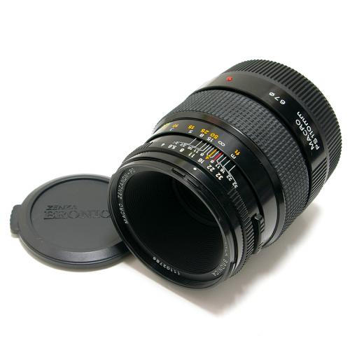 ゼンザブロニカ ZENZANON-PS MACRO 110mm F4 SQ用 中古 中古 ブロニカ MACRO ZENZANON PS 110mm F4 SQ用 ZENZABRONICA