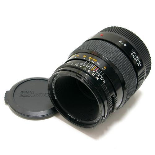 中古 ブロニカ MACRO ZENZANON PS 110mm F4 SQ用 ZENZABRONICA 【中古レンズ】