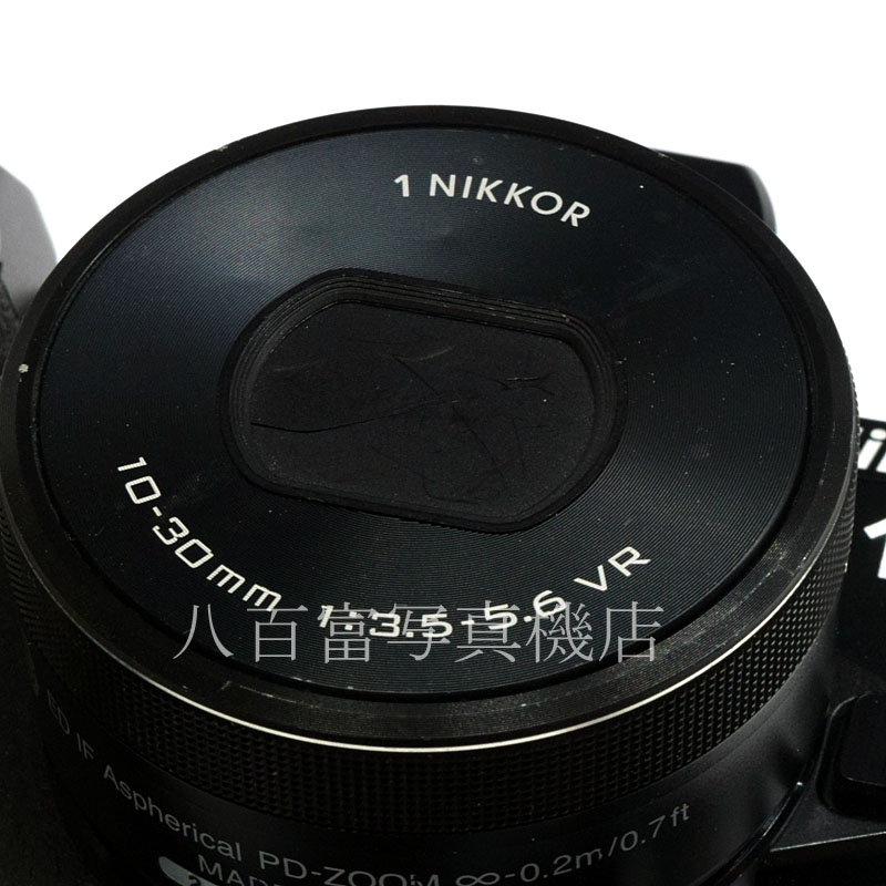 【中古】 ニコン Nikon 1 V3 10-30mm 標準パワーレンズキットキット 中古デジタルカメラ 52294