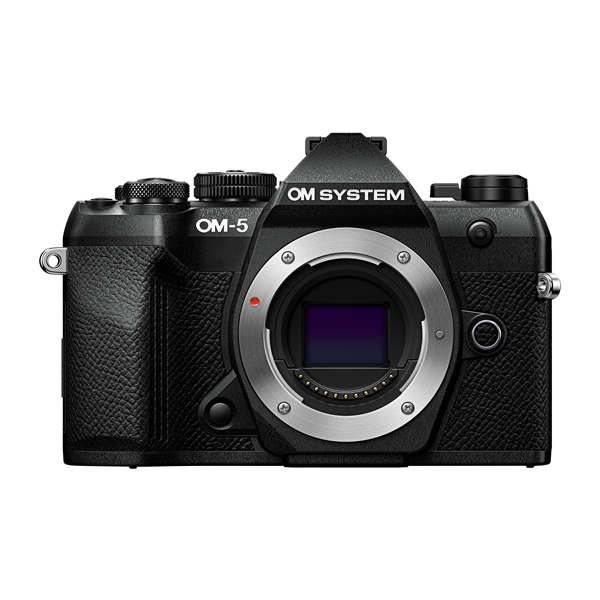 《新製品予約》 OM SYSTEM OM-5 Mark II ボディ / ブラック / ミラーレス一眼カメラ