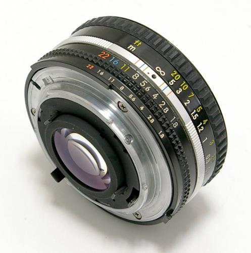 中古 ニコン Ai Nikkor 50mm F1.8S Nikon / ニッコール