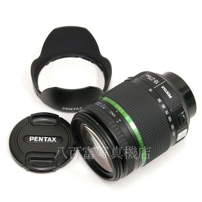 【中古】 SMC ペンタックス DA 18-270mm F3.5-6.3 ED SDM PENTAX 中古レンズ 22044