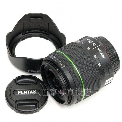 【中古】 SMCペンタックス DA 18-55mm F3.5-5.6 WR PENTAX 中古レンズ 21975