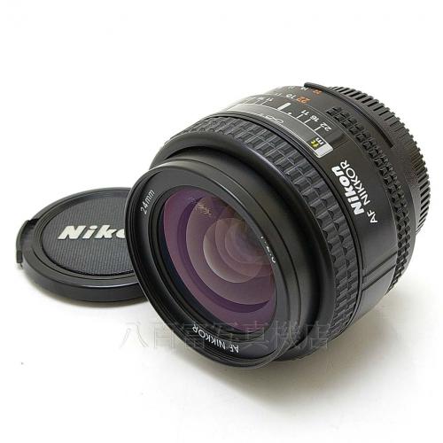 中古 ニコン AF Nikkor 24mm F2.8S New Nikon / ニッコール 【中古レンズ】 11061｜カメラのことなら八百富写真機店