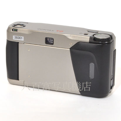 【中古】 コンタックス T2 シルバー CONTAX 中古カメラ 38301