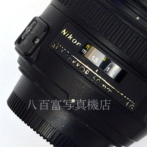 【中古】 ニコン AF-S NIKKOR 50mm F1.4G Nikon/ニッコール 中古交換レンズ 48077