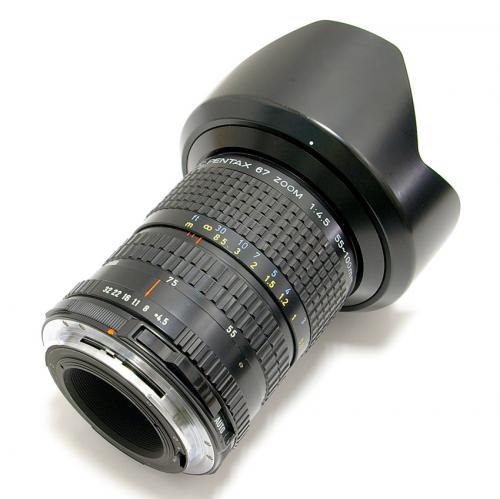 中古 SMC ペンタックス 67 55-100mm F4.5 PENTAX