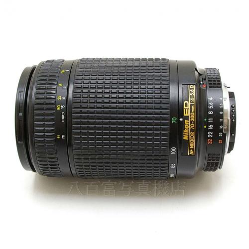 中古 ニコン AF NIKKOR 70-300mm F4-5.6D ED Nikon / ニッコール 【中古レンズ】 11059